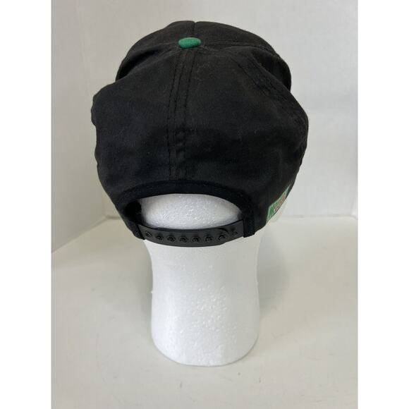 Vintage Mountain Dew Trucker Snapback Hat Get Vertical 1990s Made in USA - Picture 6 of 8
